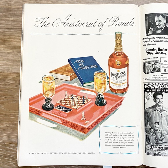 VINTAGE 1946 LIFE Magazine Lincoln Memorial Cover February 11 Vintage Ephemera - Picture 10 of 13